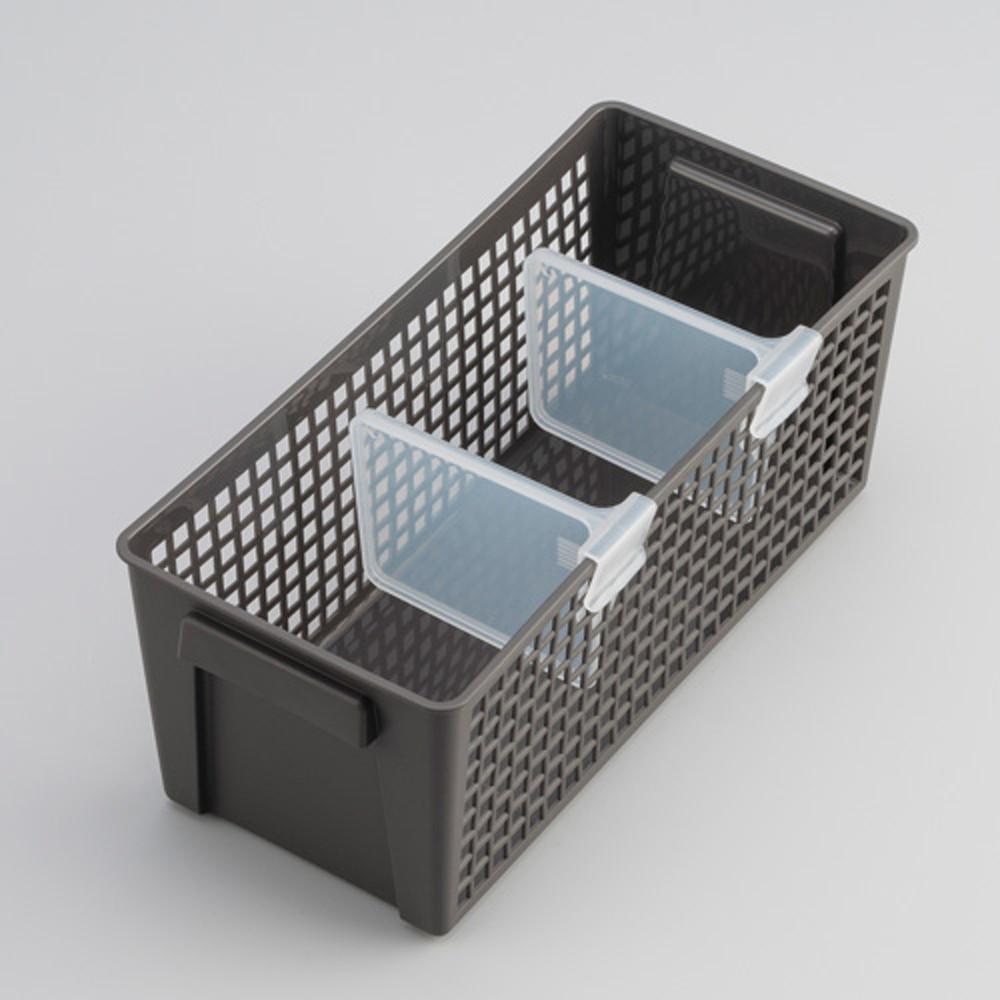 이노마타 바구니 바스켓 칸정리 칸막이 2P 세트