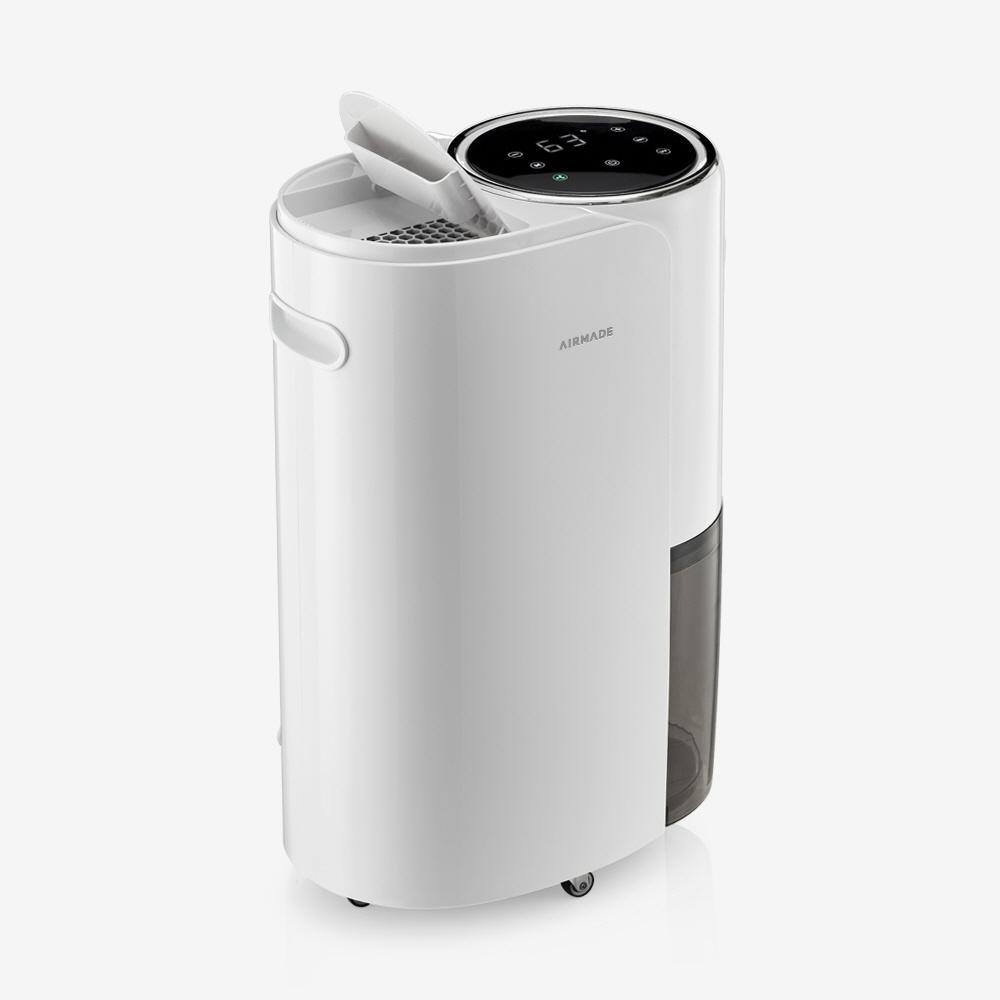 [업계 유일] 에어메이드 1등급 냉각 살균 제습기 17L 최대 30L ADH-2000Y