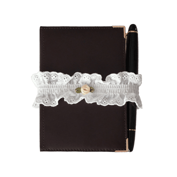 [재입고] Rose Lace Band