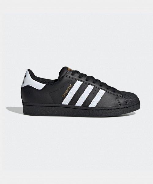 아디다스(ADIDAS)  슈퍼스타 - 블랙:화이트 / EG4959 - 사이즈 & 후기 | 무신사