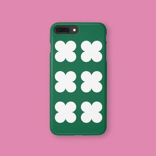 휴대폰케이스 CLOVER IN OHIO-S