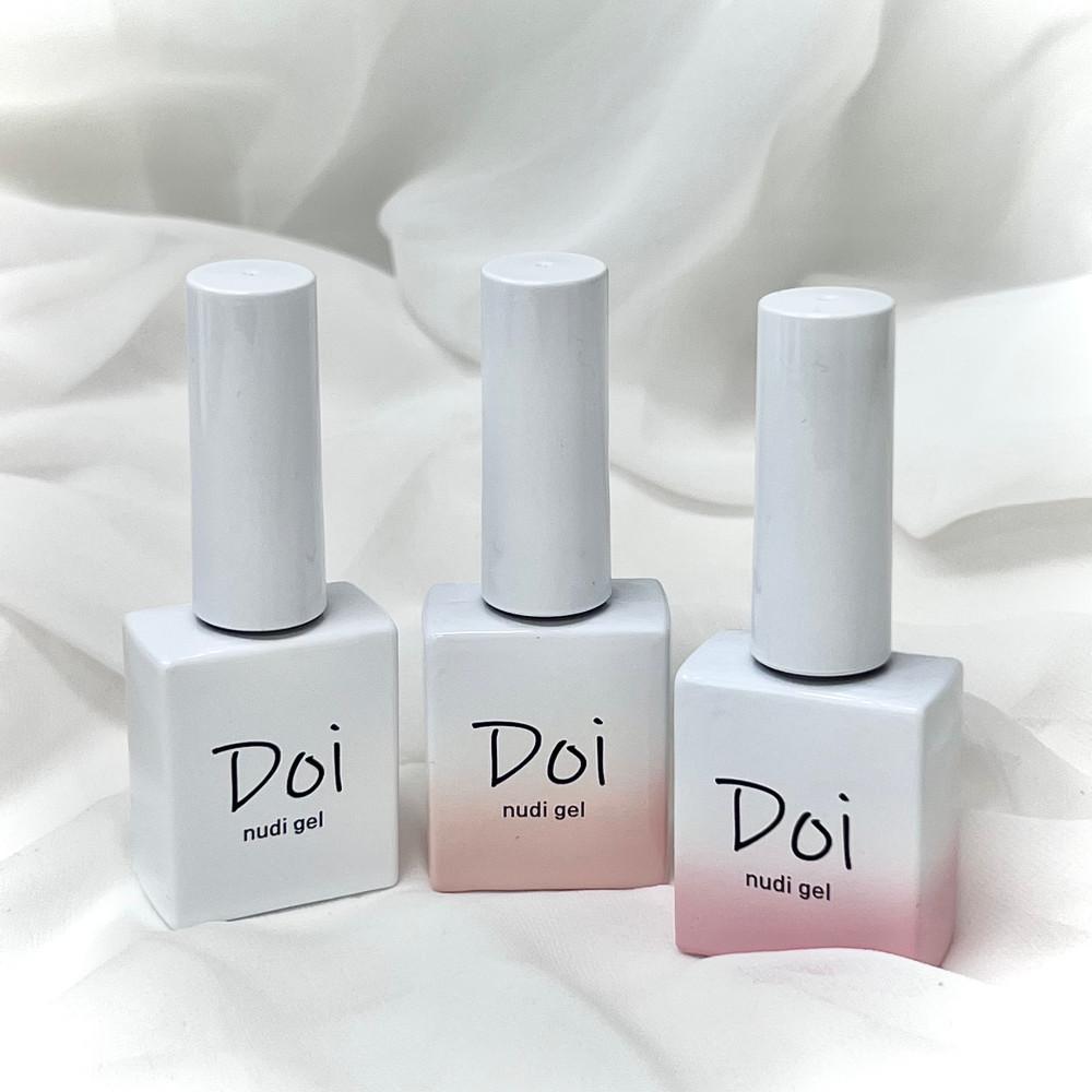 네일바요 도이 누디젤 10ml 시럽 컬러젤 셀프 젤네일 시럽젤 클리어젤 네일용품 젤네일재료 도이젤