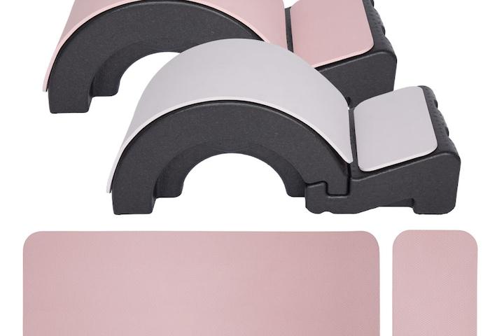 다용도 매트 운동 요가 필라테스 마사지 헬스 소형