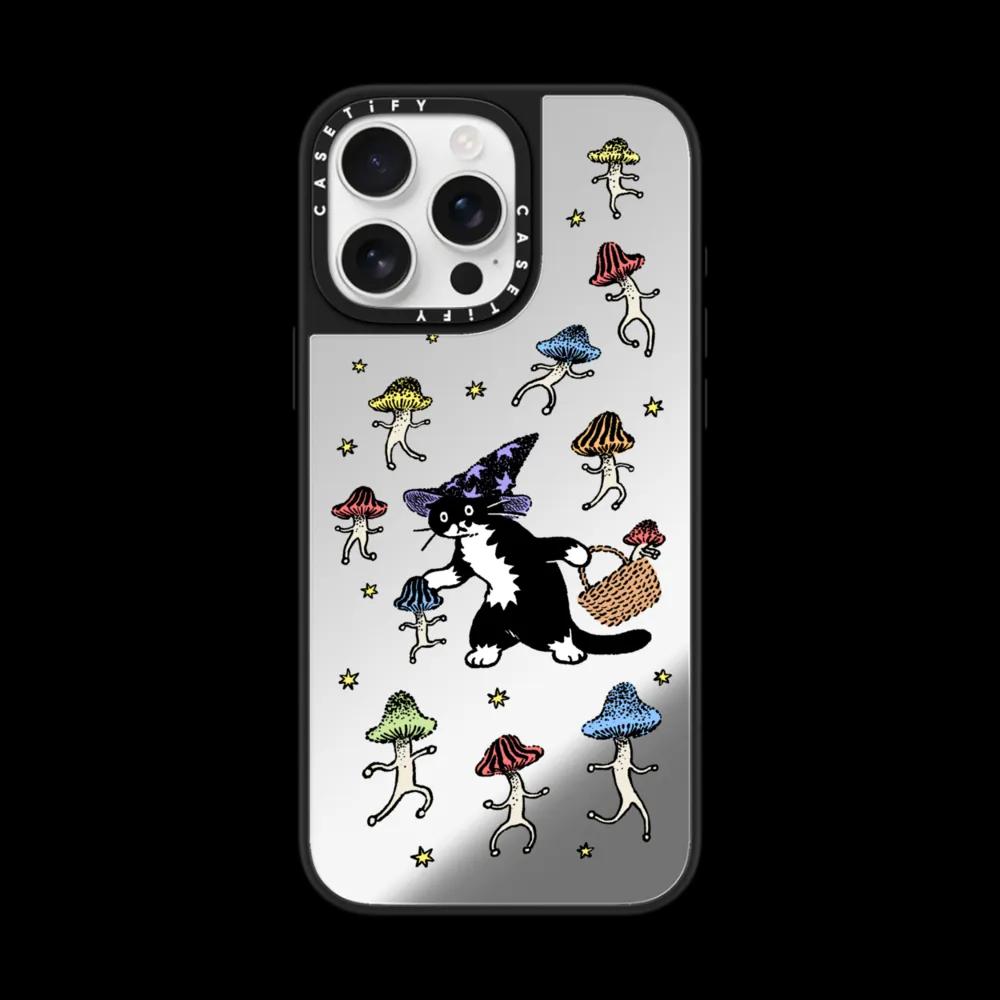 Mushroom and Mo