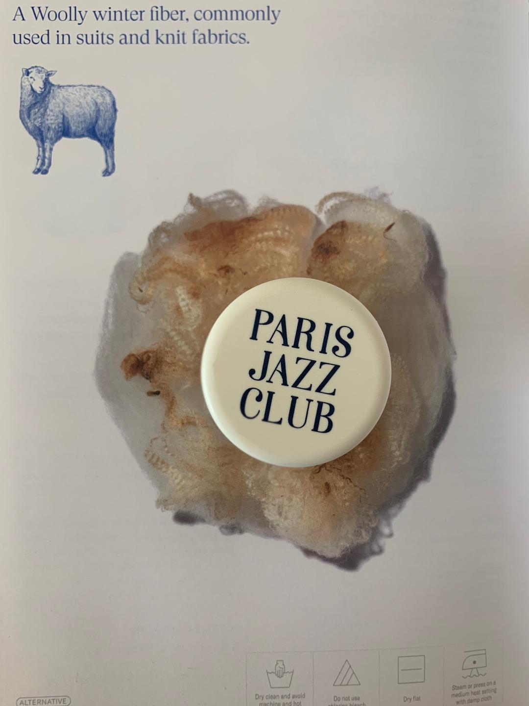 Paris Jazz Club Griptok