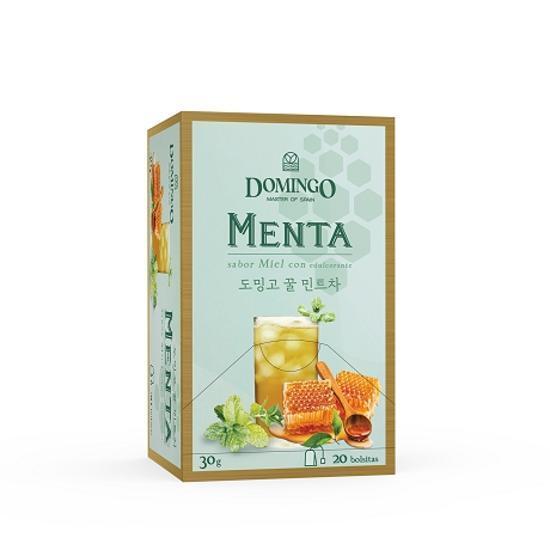 도밍고 꿀민트 20티백