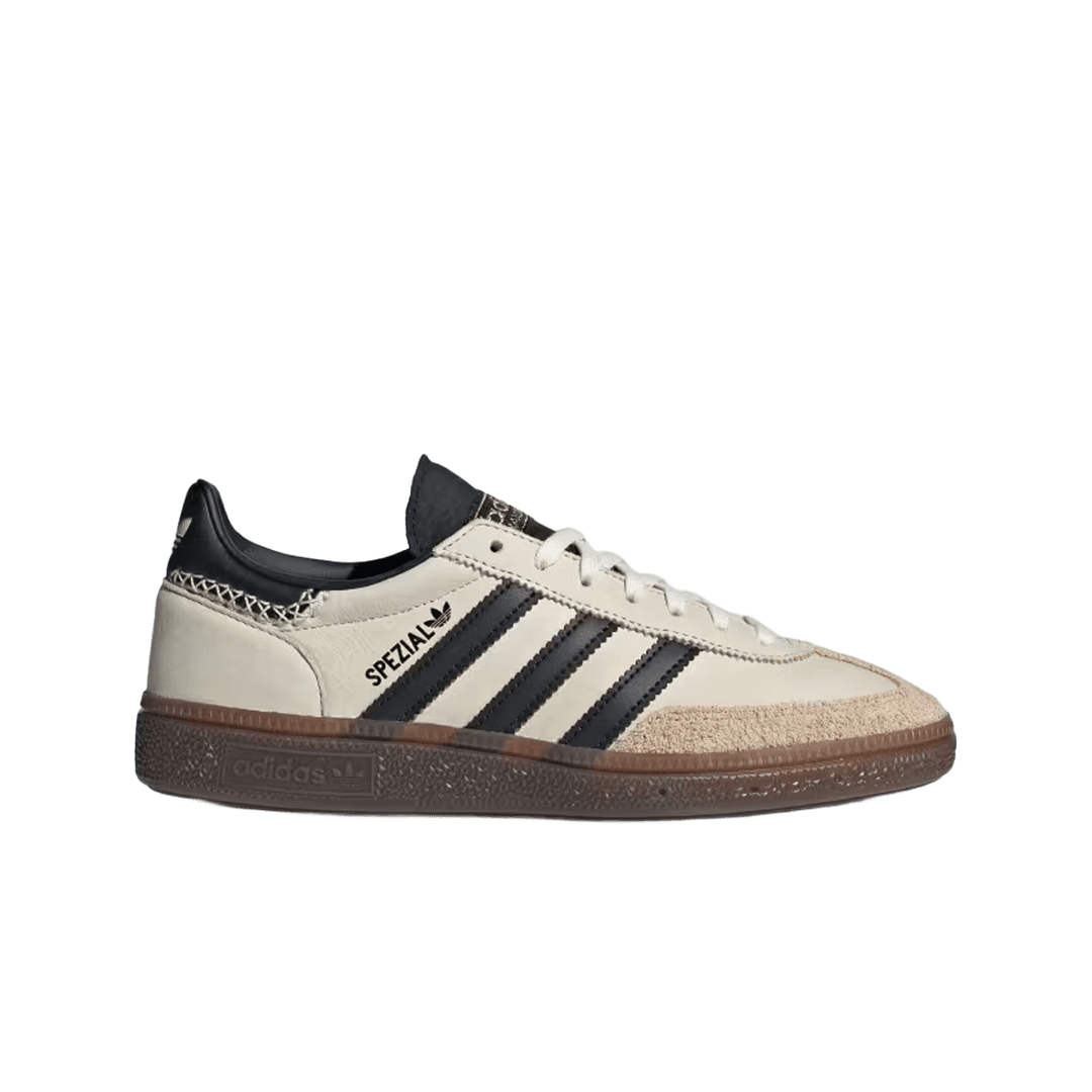 (W) Adidas Spezial Handball Wonder White Core Black