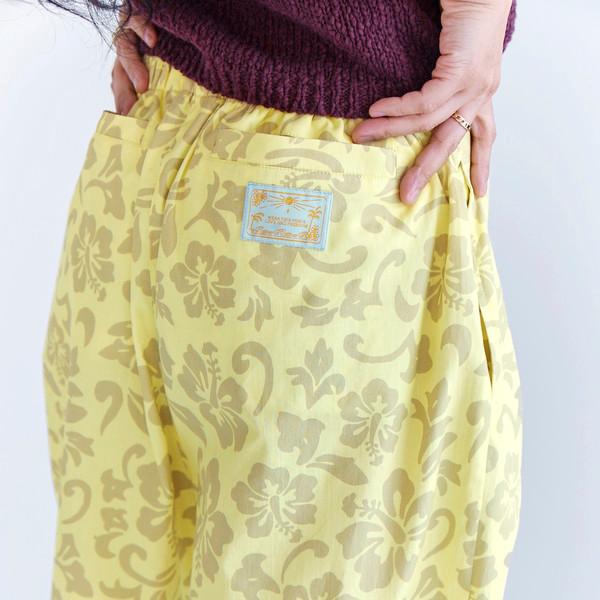 Aloha Banding Pants