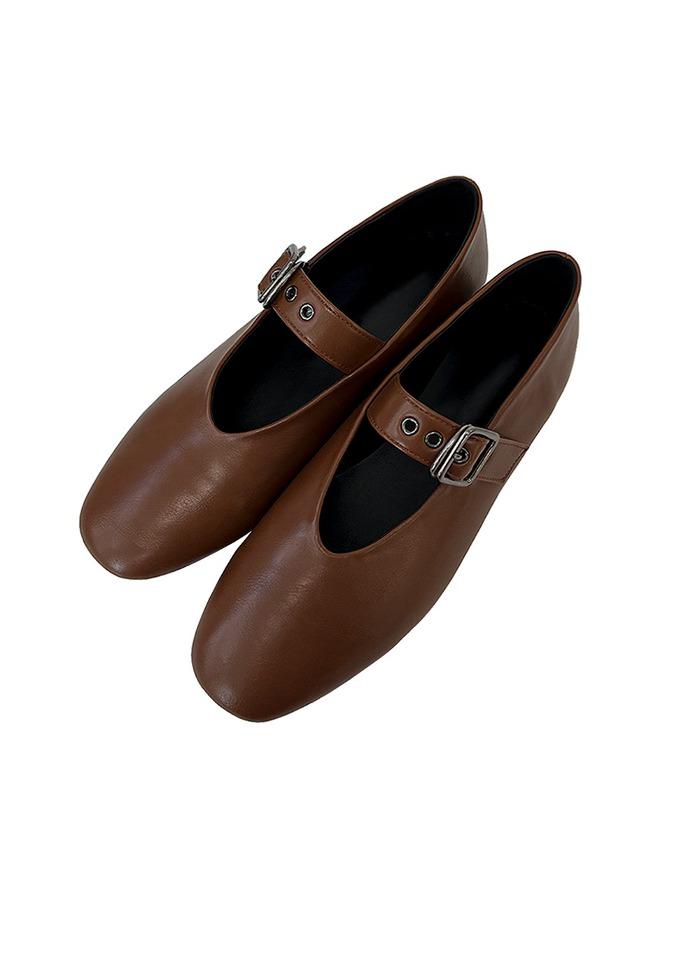 NO.178 BROWN COMMA FLAT