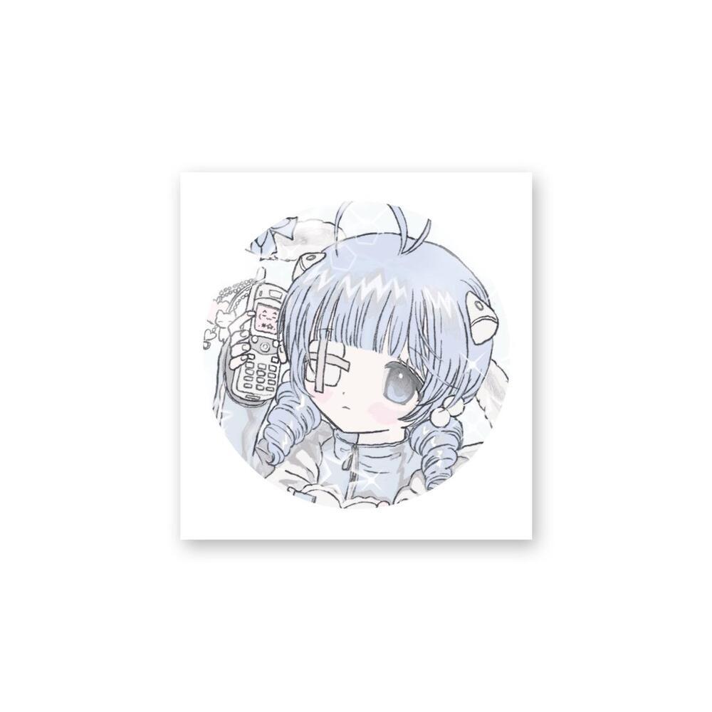 핀버튼 aika