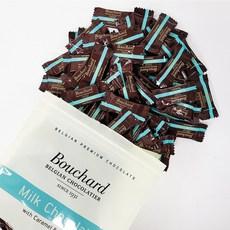 부샤드 씨솔트 밀크 초콜릿 750g (대략120개) 벨기에 초콜릿 코스트코, 750g, 1개