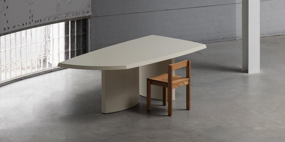 BOULDER TABLE