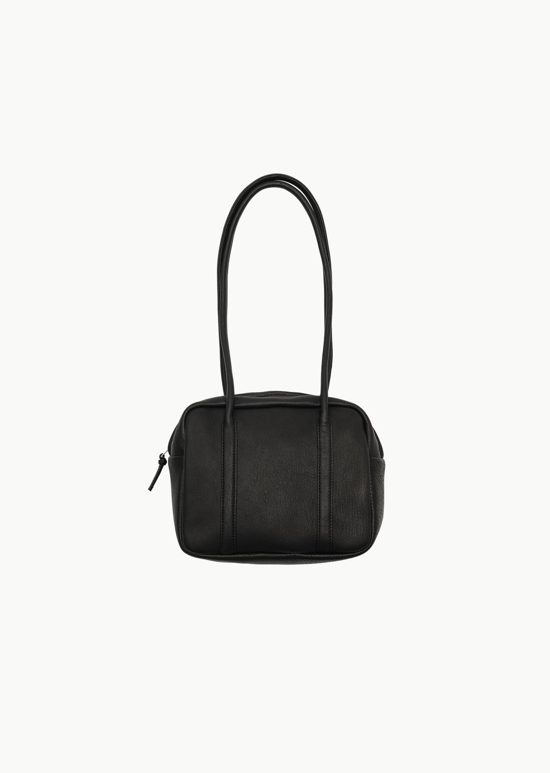 da107 square boston long handle : s, black