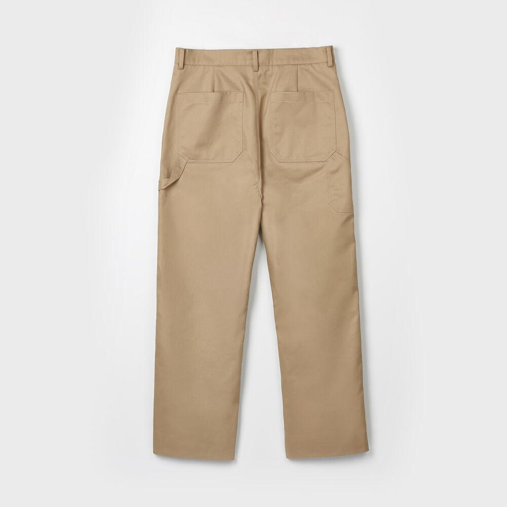 Carpenter Chino Pants_BEIGE