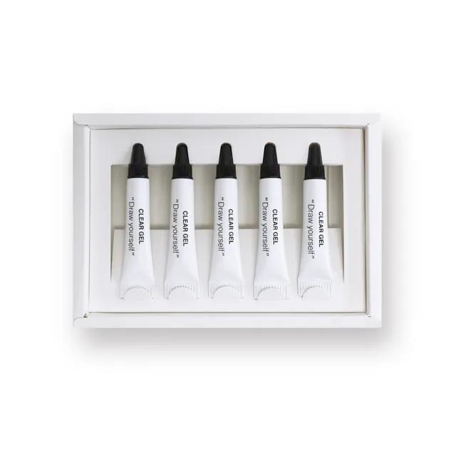 [셀프엠보네일] 커스텀 젤튜브 5종