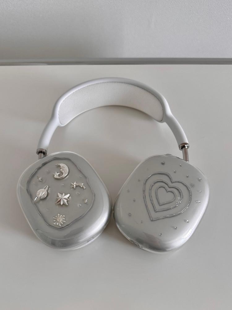 에어팟 맥스 우주 케이스