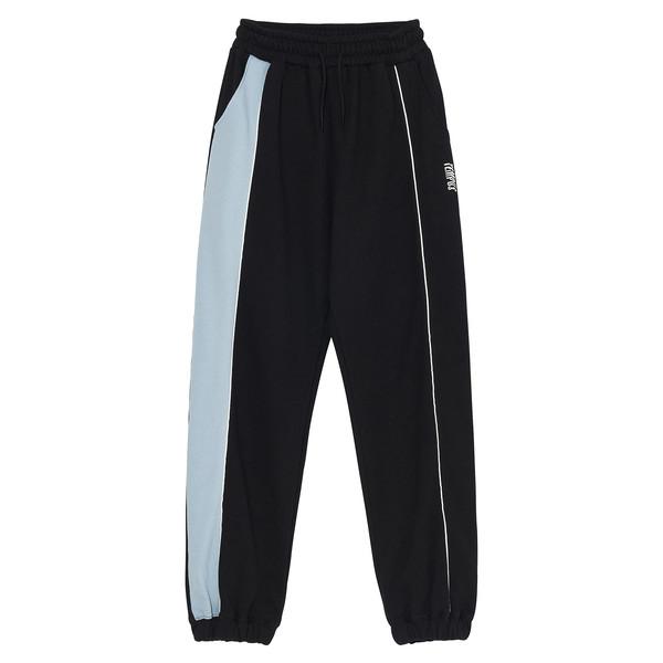 COLORWAY JOGGER SWEATPANTS [BLACK]