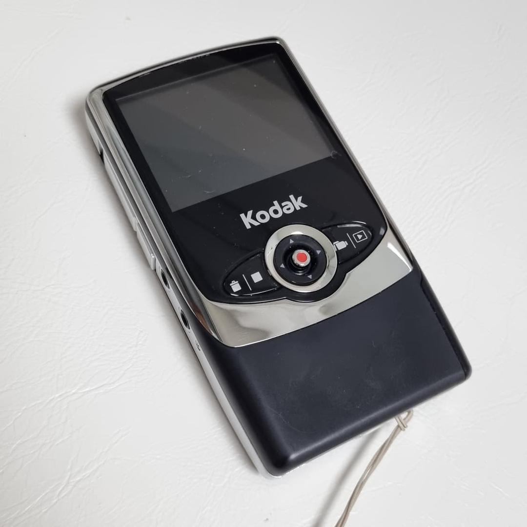 코닥 kodak zi6 캠코더 | 후루츠패밀리