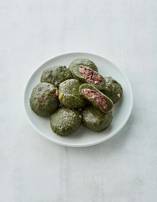 [떡미당] 밥알찹쌀떡(500g)