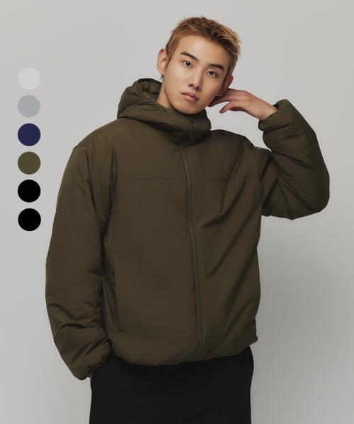 코어 패딩 자켓 (6colors)