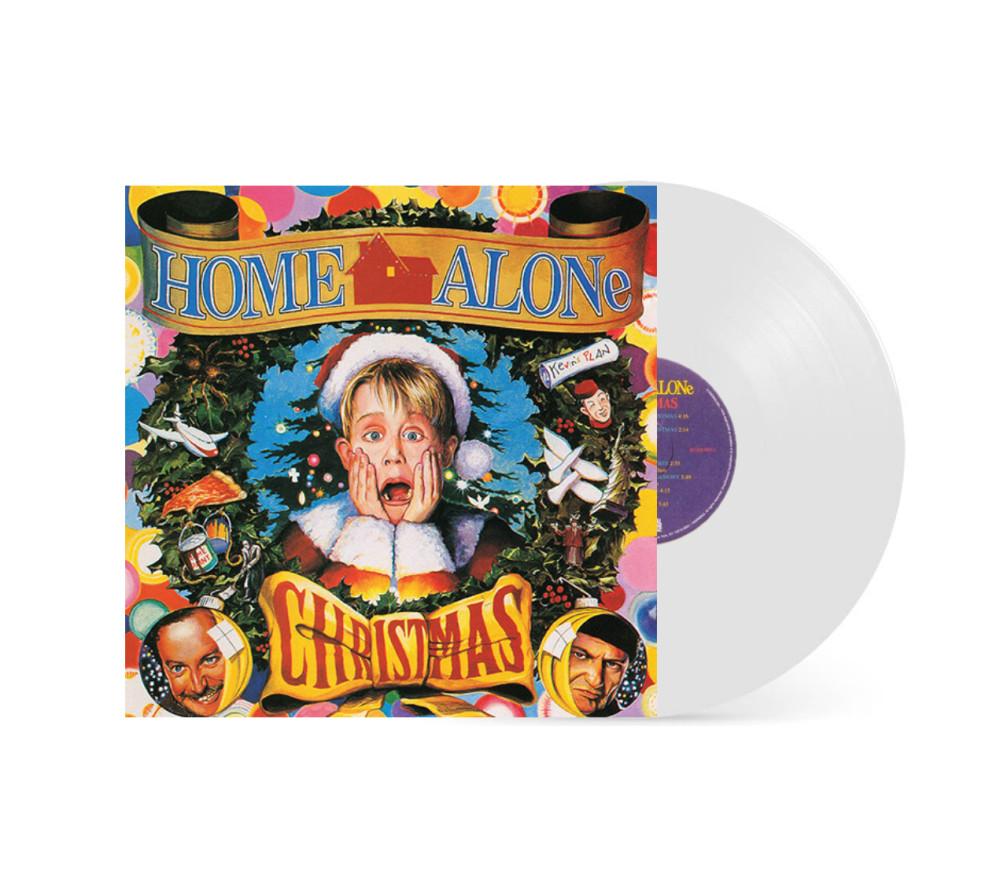 [LP] 나 홀로 집에 크리스마스 Soundtrack LIMITED Christmas Slush