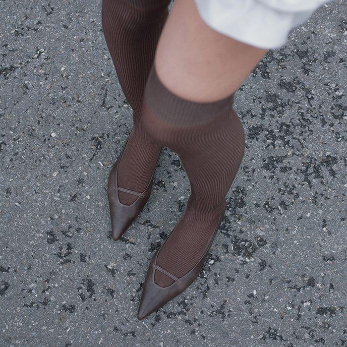 HANIA bare flats_brown