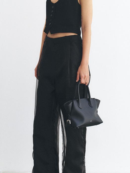 [단독]TYE TOTE BAG (BLACK)