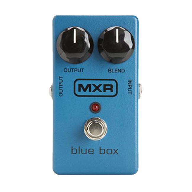 MXR - Blue Box / 블루박스 옥타퍼즈 (M103)