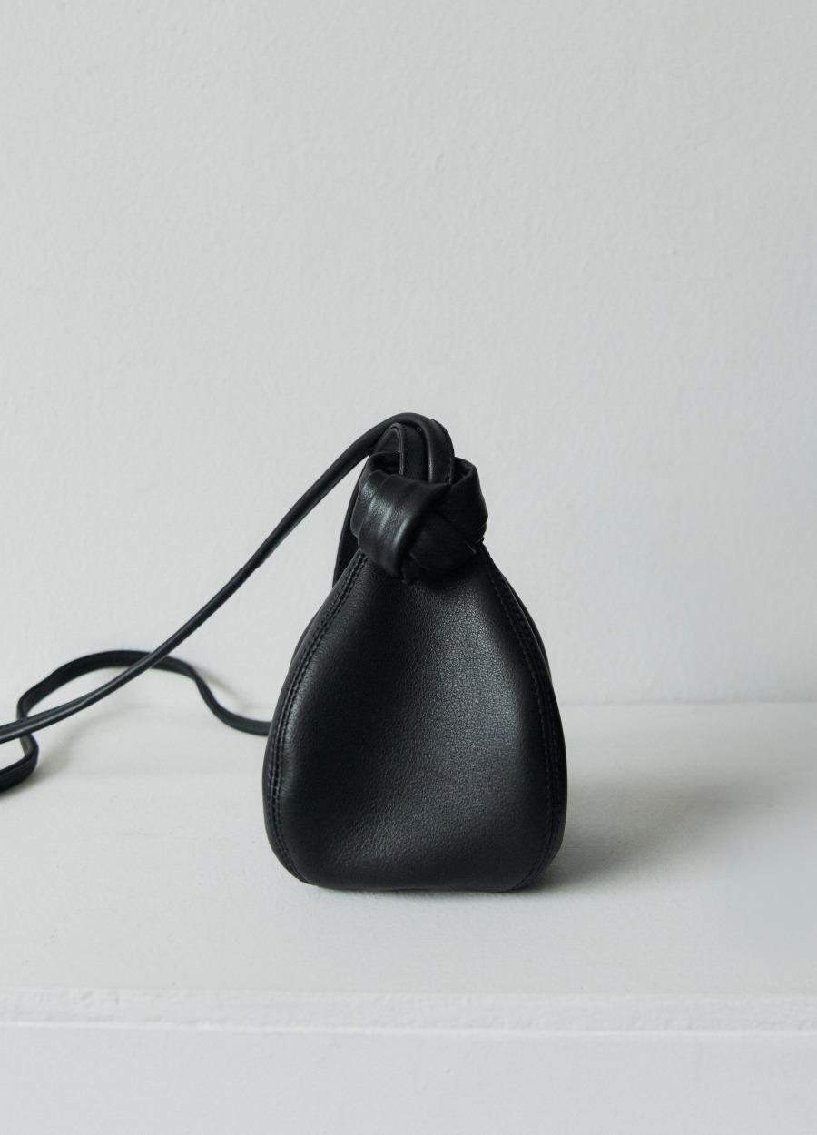 Mini Amphora bag Black