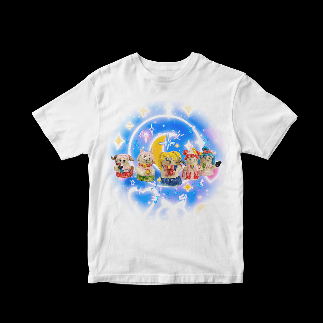 조직폭력배 마법소녀들