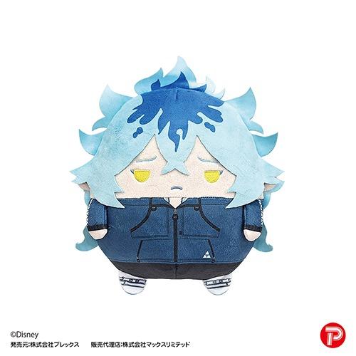 [26년 04월 발매] 트위스티드 원더랜드 트위스테 굿즈 Plex 후와코로링 봉제인형 / 누이 3탄 M 사이즈 - 이데아 슈라우드