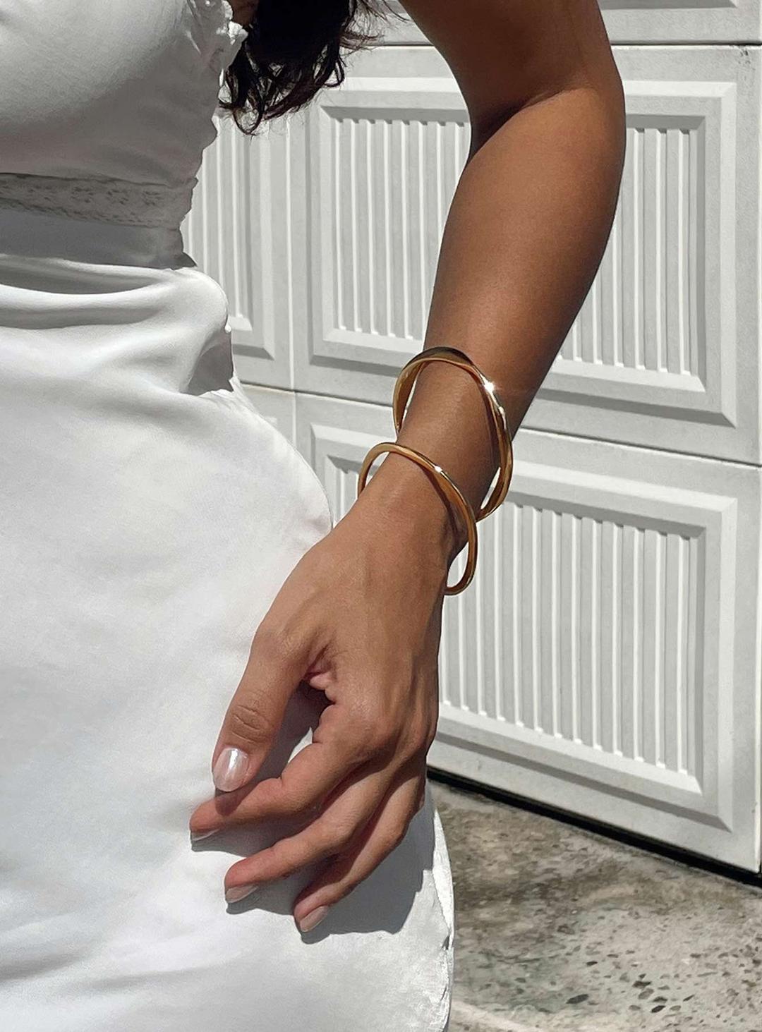 Kelsie Bracelet Pack Gold - ONE SIZE / Gold