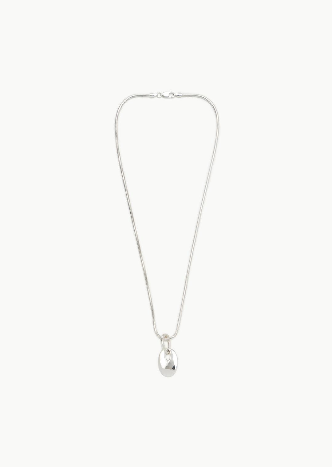 medallon no.2, silver
