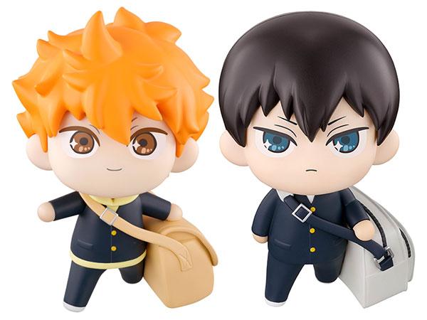 TakePic Shoyo Hinata / Tobio Kageyama Set of 2 Types "Haikyuu!!"(Pre-order)