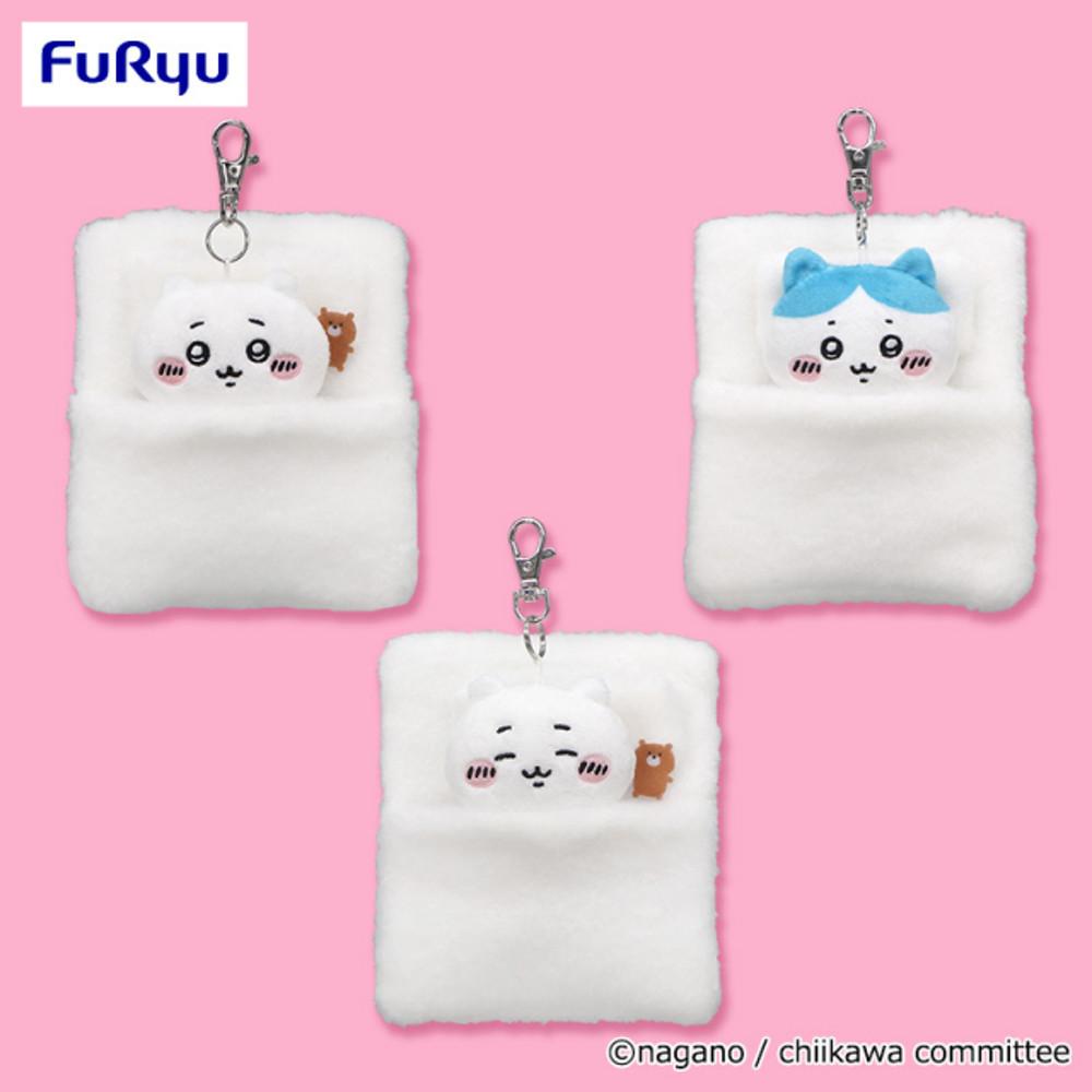 후류 치이카와 이불 릴 패스 카드 케이스 3종(선택)