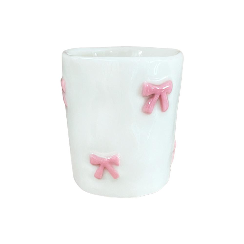 Ribbon mini cup #01Basic