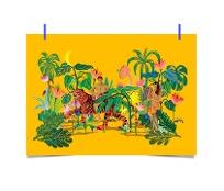 A3 아트 포스터_완전한 세상