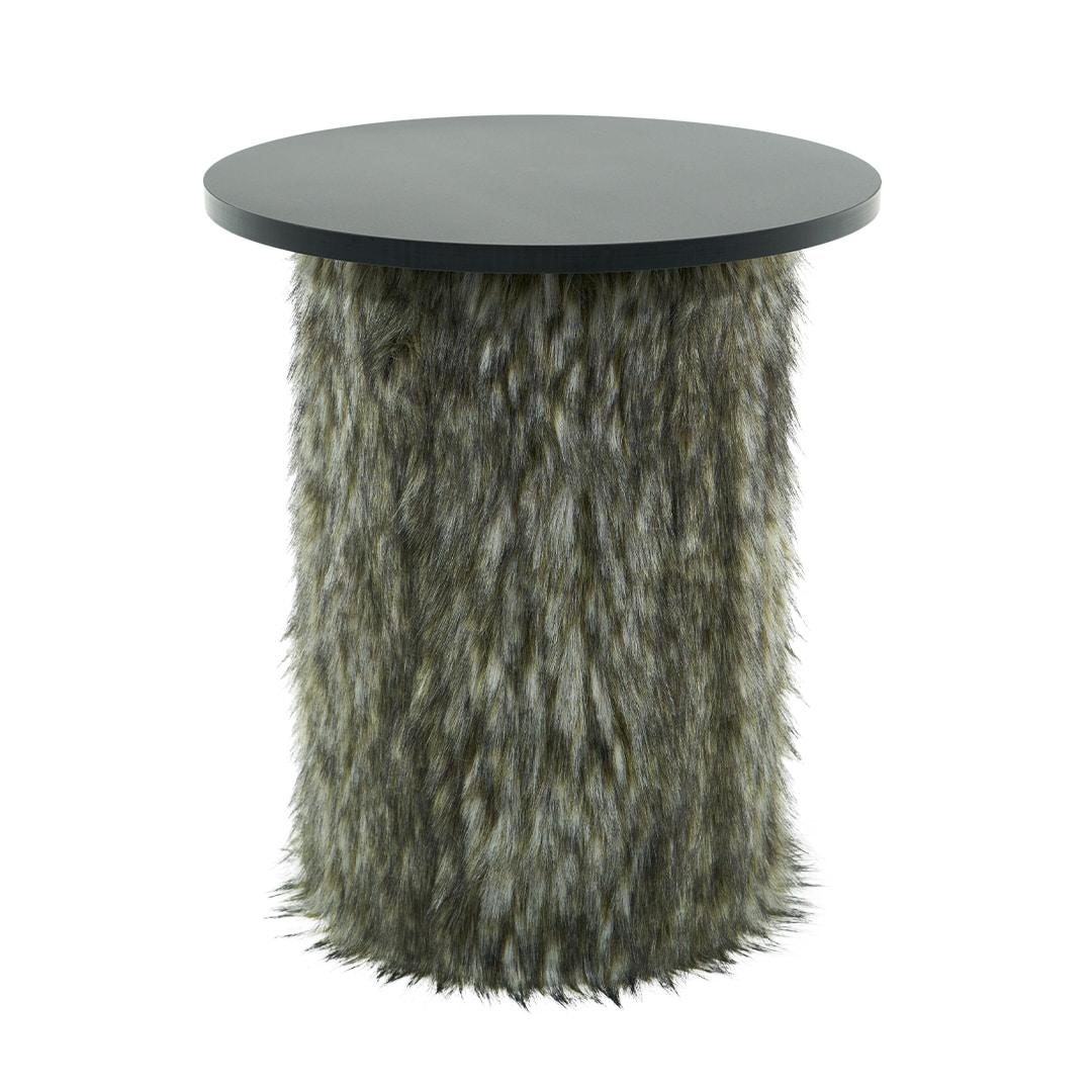 Fur Side Table (A-Type)