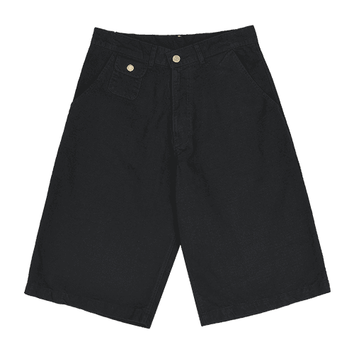 ripstop short_black