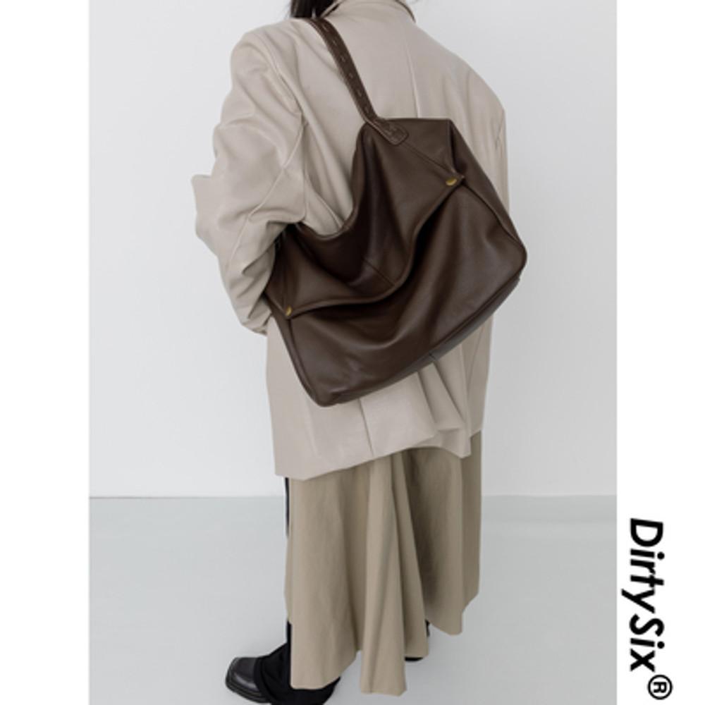 DirtySix 뮈흘란 소가방 2 숄더 앤티크 숄더