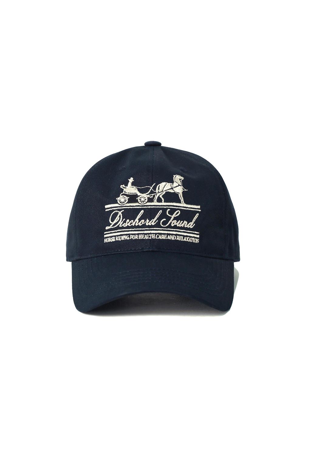 CLASSIC WAGON BALL CAP [NAVY]