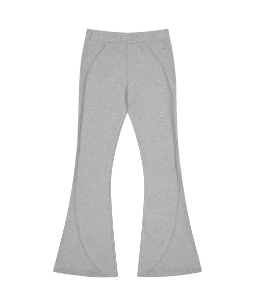 코이세이오(COYSEIO)  ROUND PINTUCK PANTS LIGHT GREY - 사이즈 & 후기 | 무신사