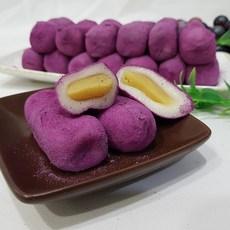 빚고을 "떡의 새로운 발견" 고구마 찹쌀떡(45g*16개), 45g, 16개