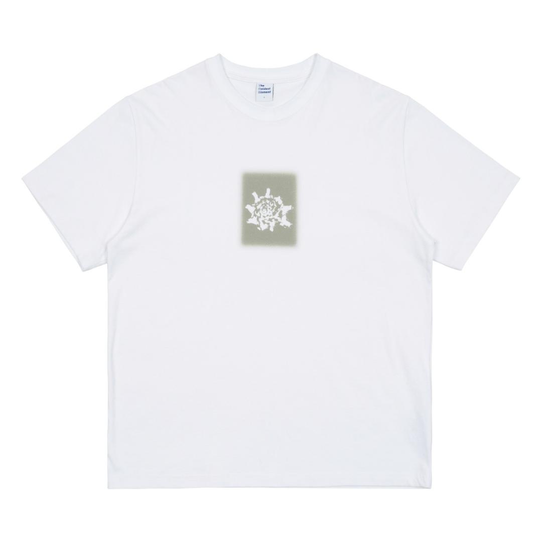 TCM conch T (white)
