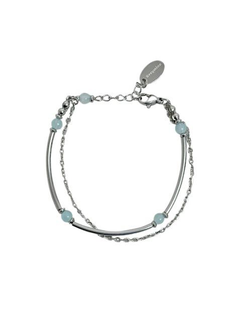 mint seed bracelet