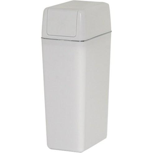 레마 푸시 휴지통 사각 20L