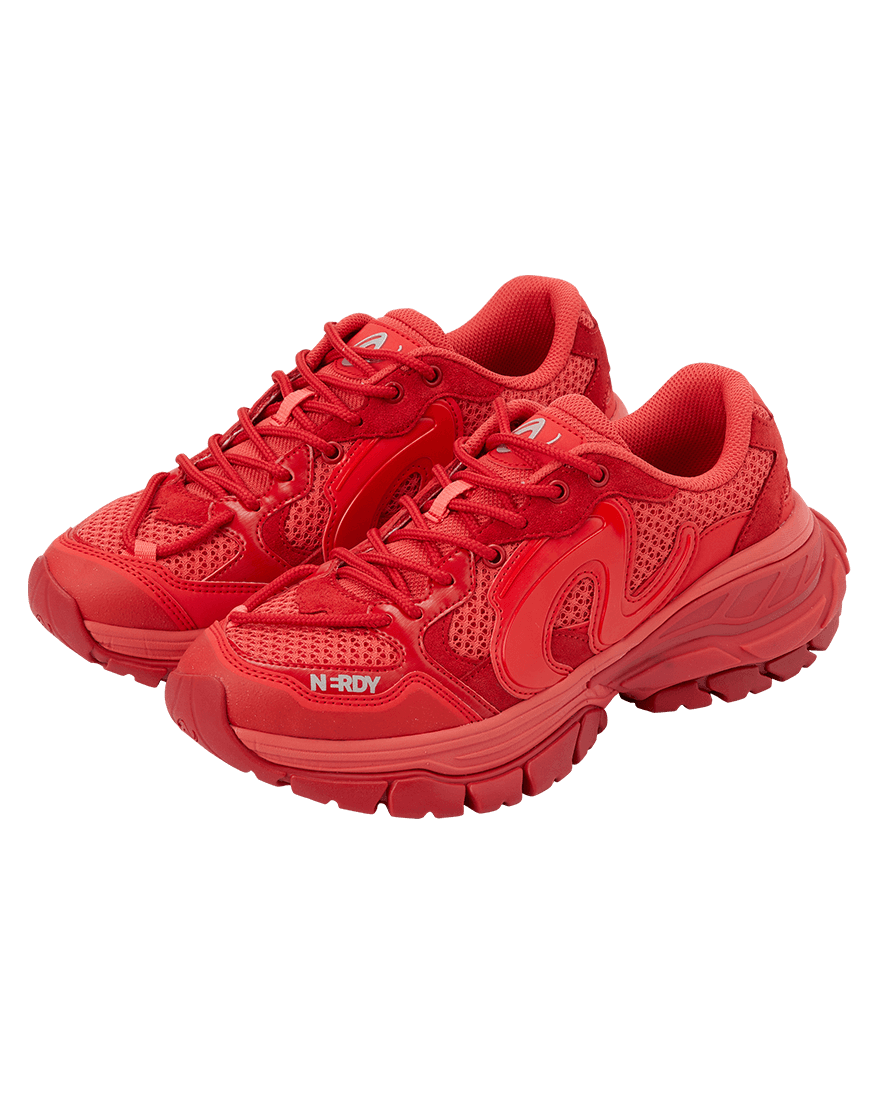 러너 하이 레드