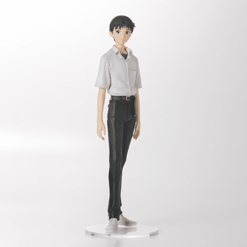 세가 (SEGA) 에반게리온 하이 프리미엄 피규어 이카리 신지