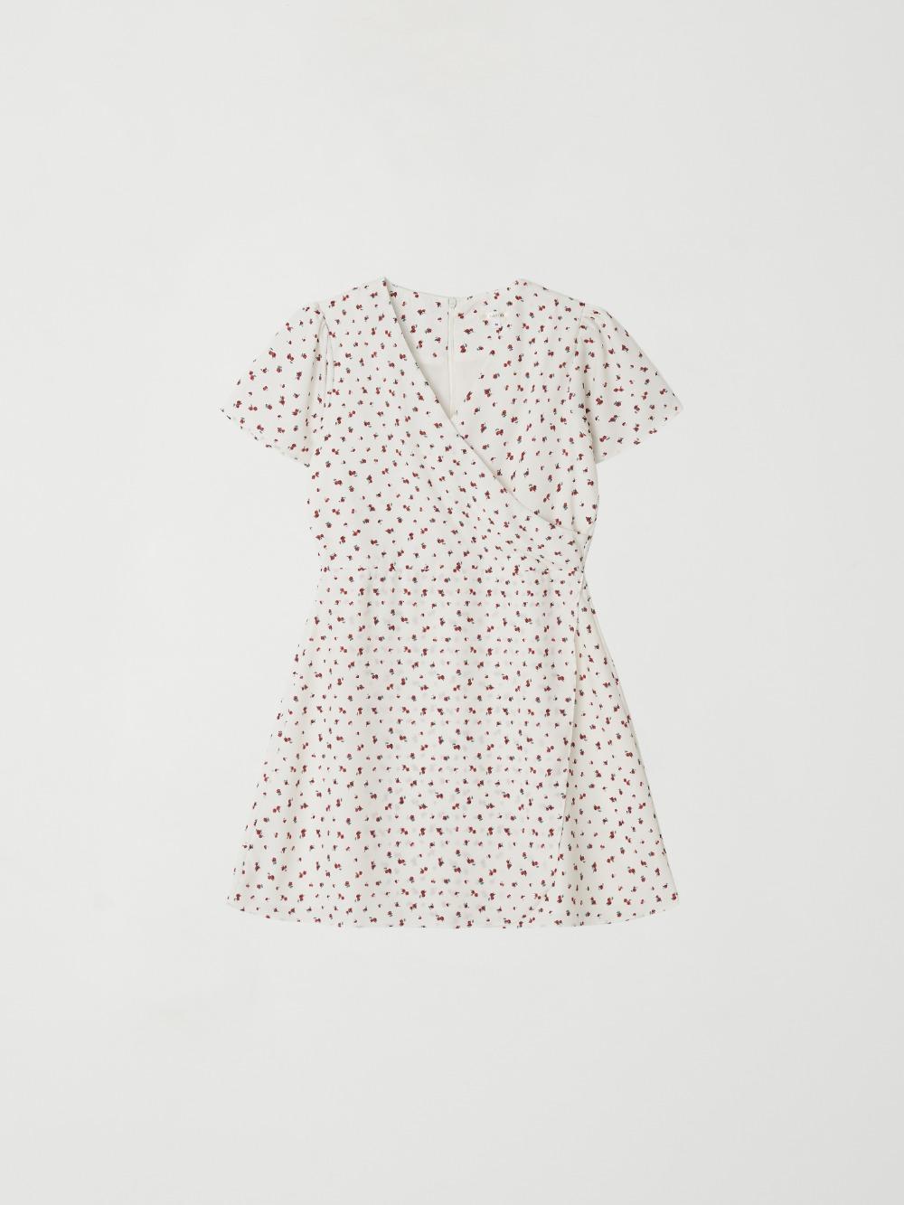 제니오 (pre-order) [made] 루비 미니 원피스