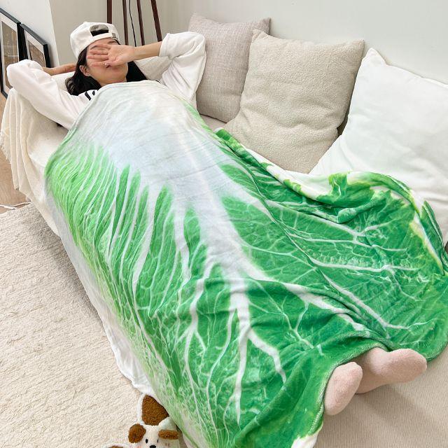 배추담요 120cm/150cm
